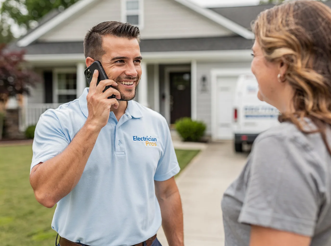 Electrician Saint Charles, ID FAQs